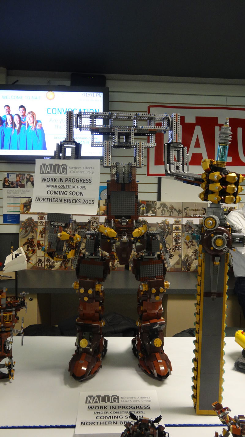 First Lego League 2015